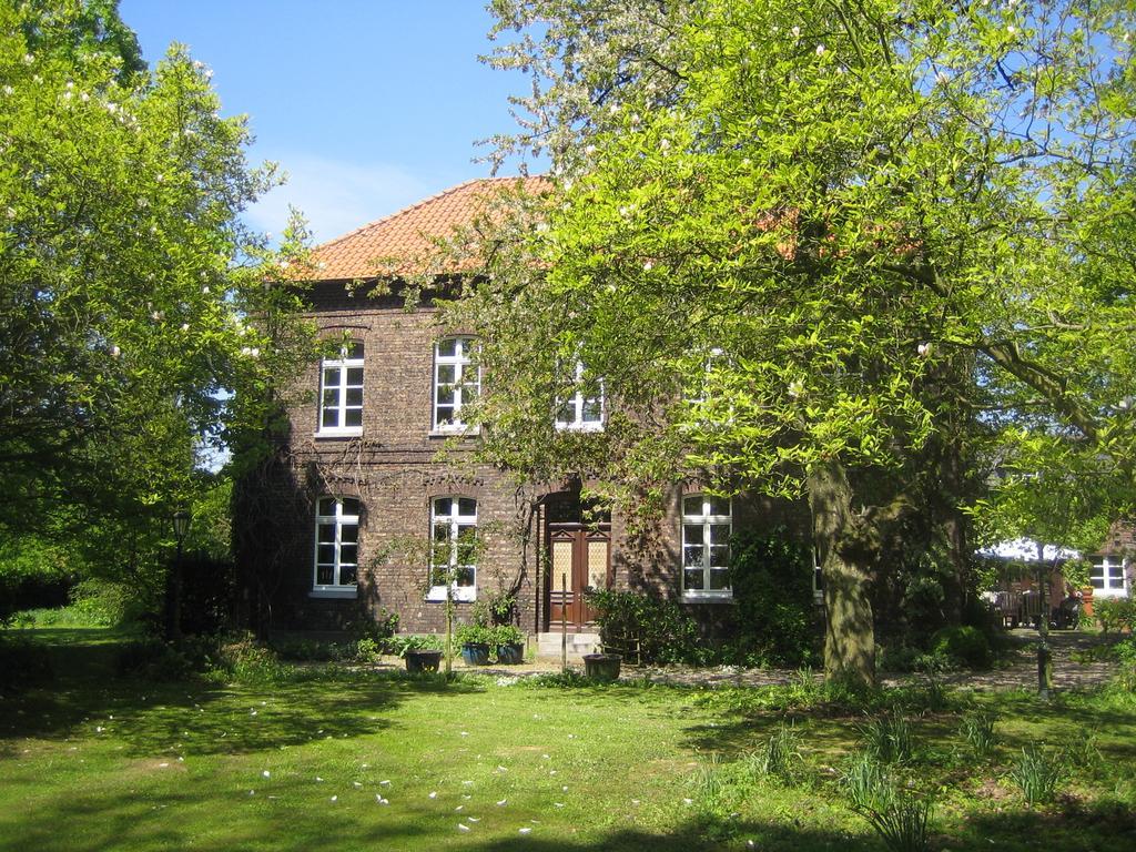 Ferienwohnung Haumannshof Ксантен Екстериор снимка
