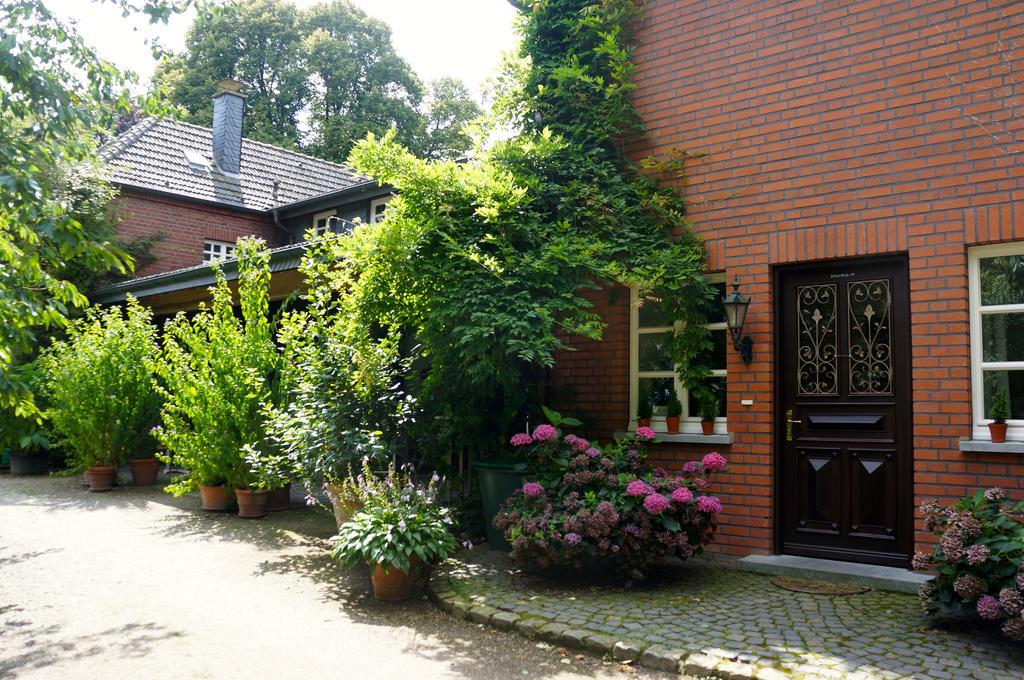 Ferienwohnung Haumannshof Ксантен Екстериор снимка