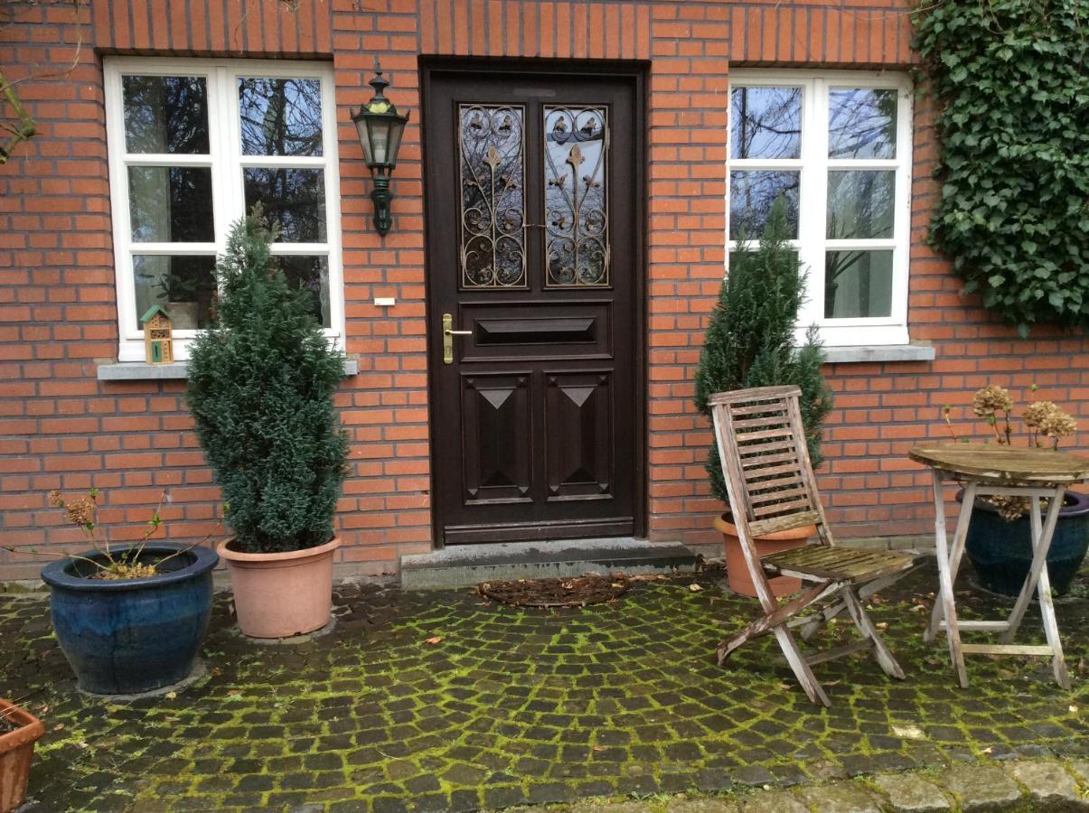 Ferienwohnung Haumannshof Ксантен Екстериор снимка