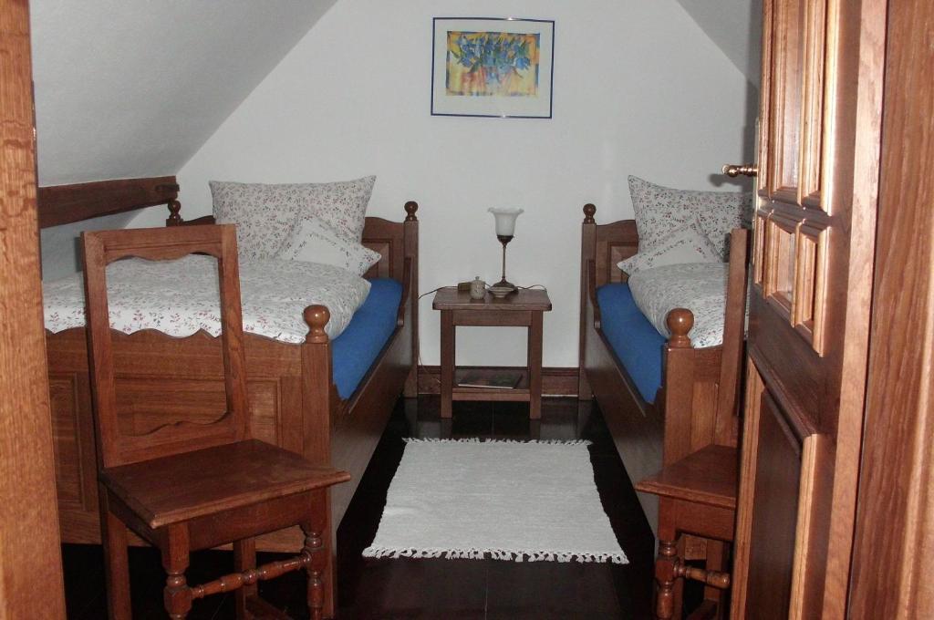 Ferienwohnung Haumannshof Ксантен Стая снимка
