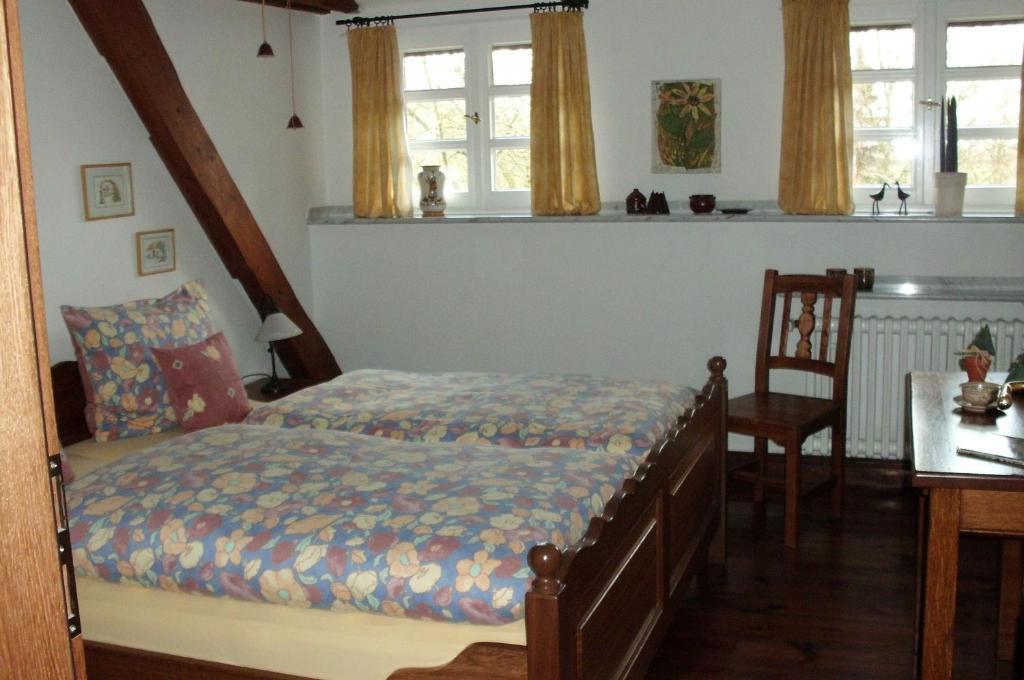 Ferienwohnung Haumannshof Ксантен Стая снимка